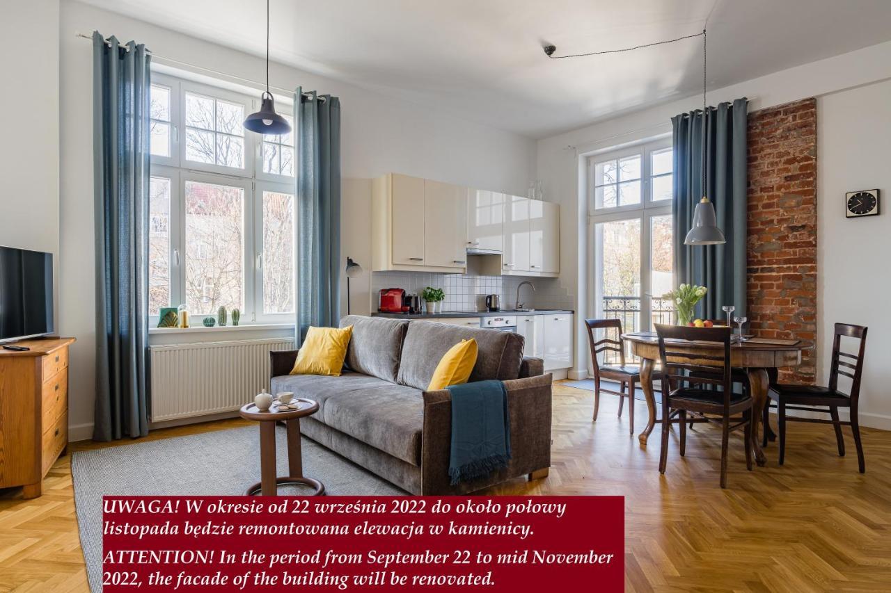 Sanhaus Apartments - Chopina 13 - Apartamenty W Centrum, 5 Minut Od Plazy I Deptaka Sopot Exterior foto