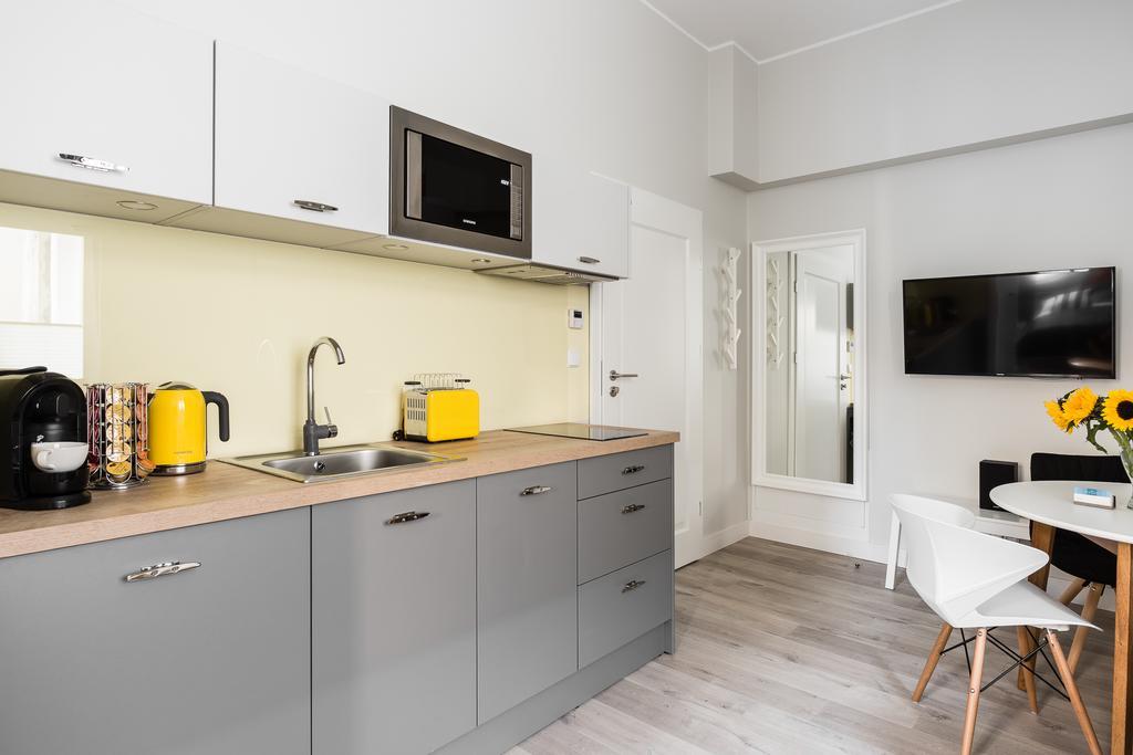Sanhaus Apartments - Chopina 13 - Apartamenty W Centrum, 5 Minut Od Plazy I Deptaka Sopot Exterior foto